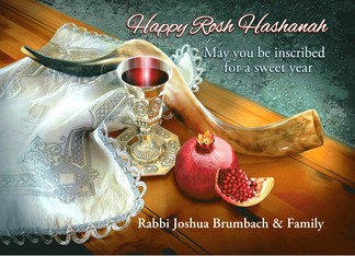 Happy Rosh Hashanah,...