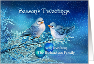 Season's Tweetings...