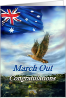 Australian March Out...