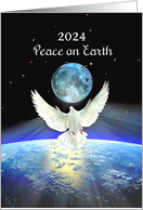 Peace on Earth 2024...