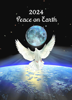 Peace on Earth 2024...