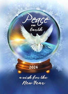Peace on Earth for...