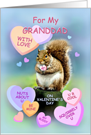 Granddad Valentine's...