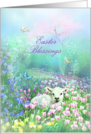 Easter Blessings,...