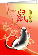 Year of the Rat...