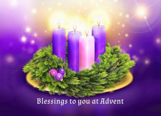 Advent Blessings for...