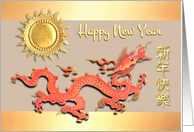 Chinese New Year of...