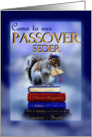 Passover Seder Invitation card