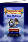 Congratulations on Your Bar Mitzvah card