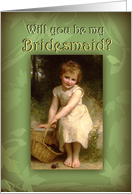 Be My Bridesmaid...