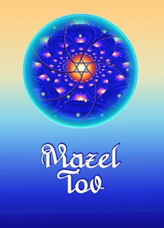 Mazel Tov...