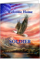 Soldier Welcome Home...