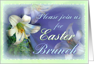 Easter Brunch...