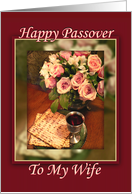 Happy Passover To My...