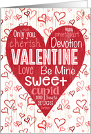 Valentine Typography...