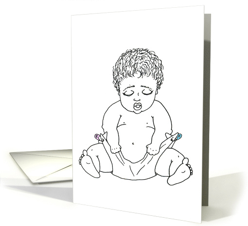 Baby Check card (765690)