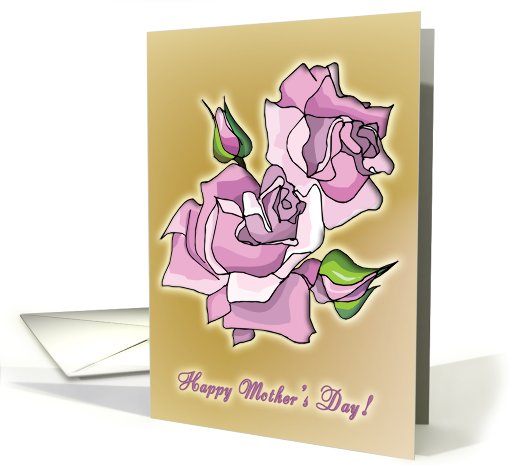 Happy Mother's Day card (761436)