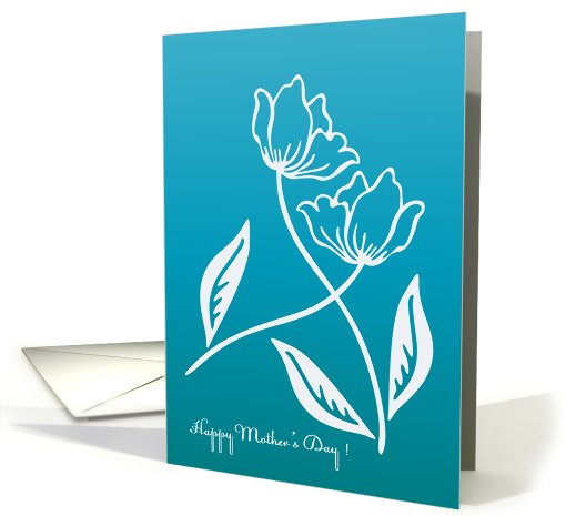 Happy Mother's Day card (761443)