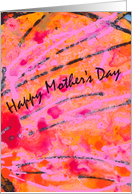 Happy Mother’s Day card