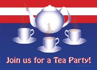 Join us for a Tea...