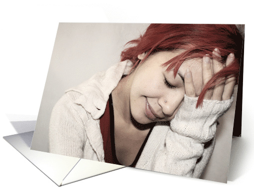 It Slipped My Mind card (762740)