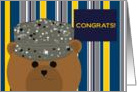 Congrats! Air Force Member - Any Award/Recognition card