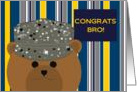 Bro, Congrats! Air Force Member - Any Award/Recognition card