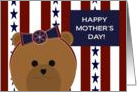 Wish Your All-American Grandma a Happy Mother’s Day card
