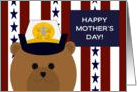 Wish an All-American U.S. Naval Officer a Happy Mother’s Day card