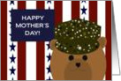 Wish an All-American U.S. Army Member a Happy Mother’s Day card
