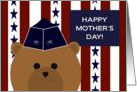 Wish an All-American U.S. Air Force Officer a Happy Mother’s Day card