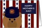 Wish an All-American E.M.T. a Happy Mother’s Day card