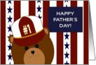 Wish Your All-American Grandpa a Happy Father’s Day card