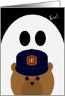 Missing Daughter Halloween - FROM E.M.T. card