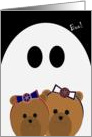 Missing Daughters Halloween - From Parent card