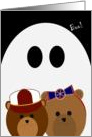 Missing My Favorite Kids Halloween card