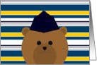 Thank You for Your Service - Air Force Airman card