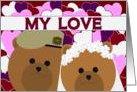 Happy Anniversary - To Army Ranger Husband - From Wife card