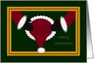 Santa’s Gifts Merry Christmas Card