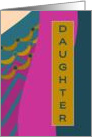 Terrific Professional Daughter - Happy Mother’s Day card
