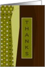 Manly Professional Dress - Happy Adminstrative Professionals Day card