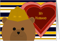 Husband - Naval...