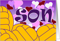 Son - Valentine for...