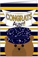 Congrats Aunt! Naval...