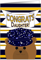 Congrats Daughter!...