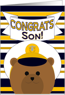 Congrats Son! New...