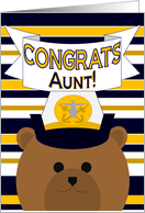 Congrats Aunt! New...