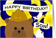 Son - Happy Birthday...