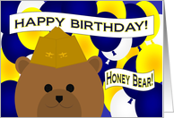 Honey Bear/Husband -...