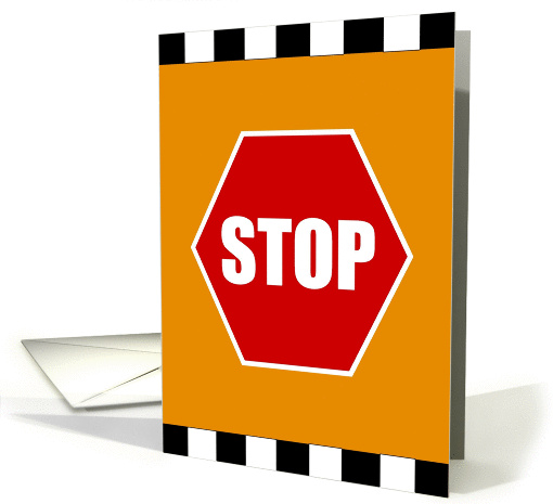 Stop Being Sick - Colds & Flus Repeatedly - Get Well card (1033075)